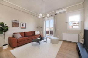 Beaming 2BR Apartment in Paleo Faliro by UPSTREET